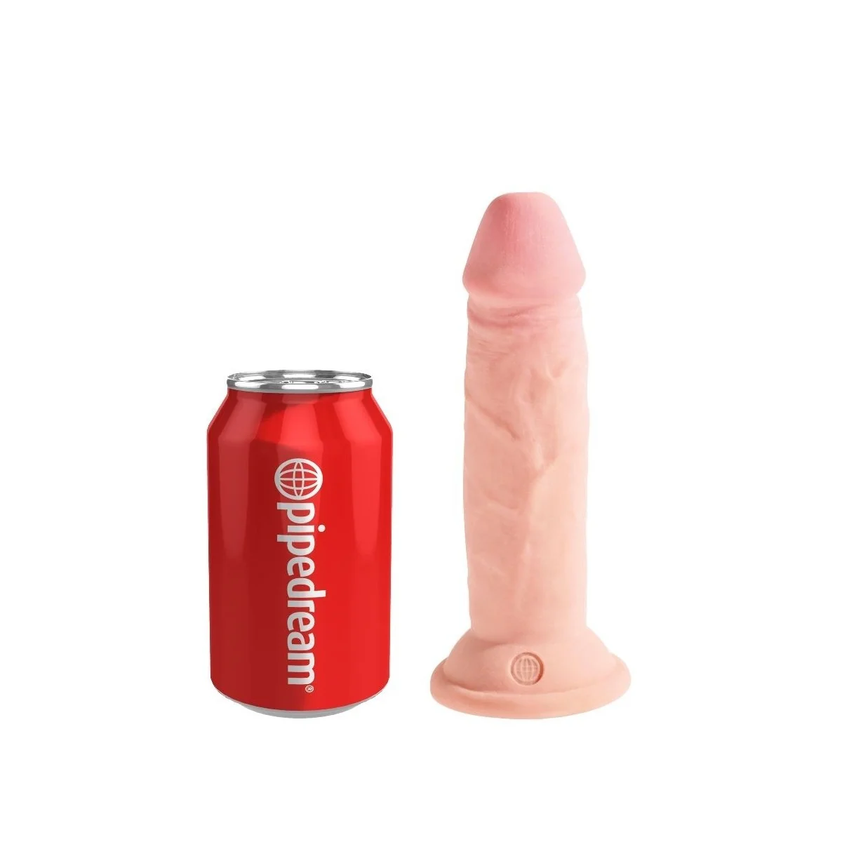 Dreifacher Dichtehahn 15 cm von King Cock Plus kaufen | Fesselliebe