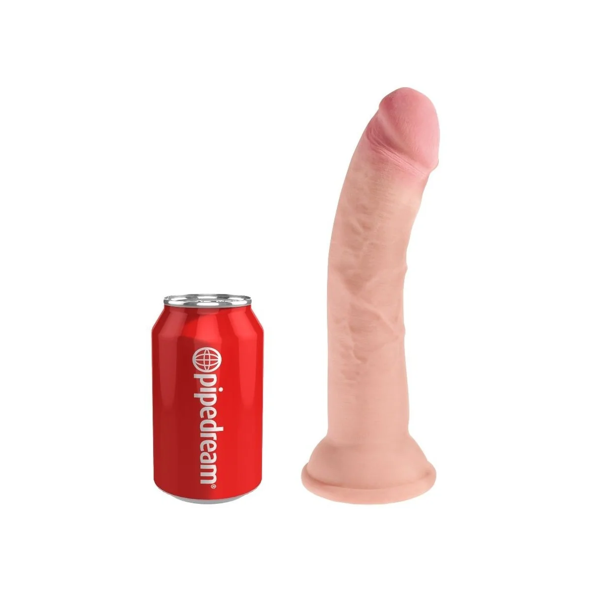 Dreifachdensittshahn 21.6 cm von King Cock Plus kaufen | Fesselliebe