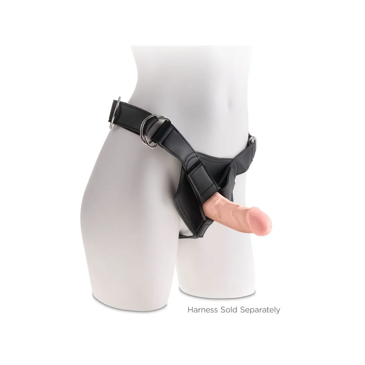 Dreifachdensittshahn 21.6 cm von King Cock Plus kaufen | Fesselliebe