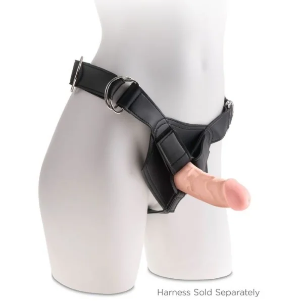 Dreifachdensittshahn 21.6 cm von King Cock Plus kaufen | Fesselliebe