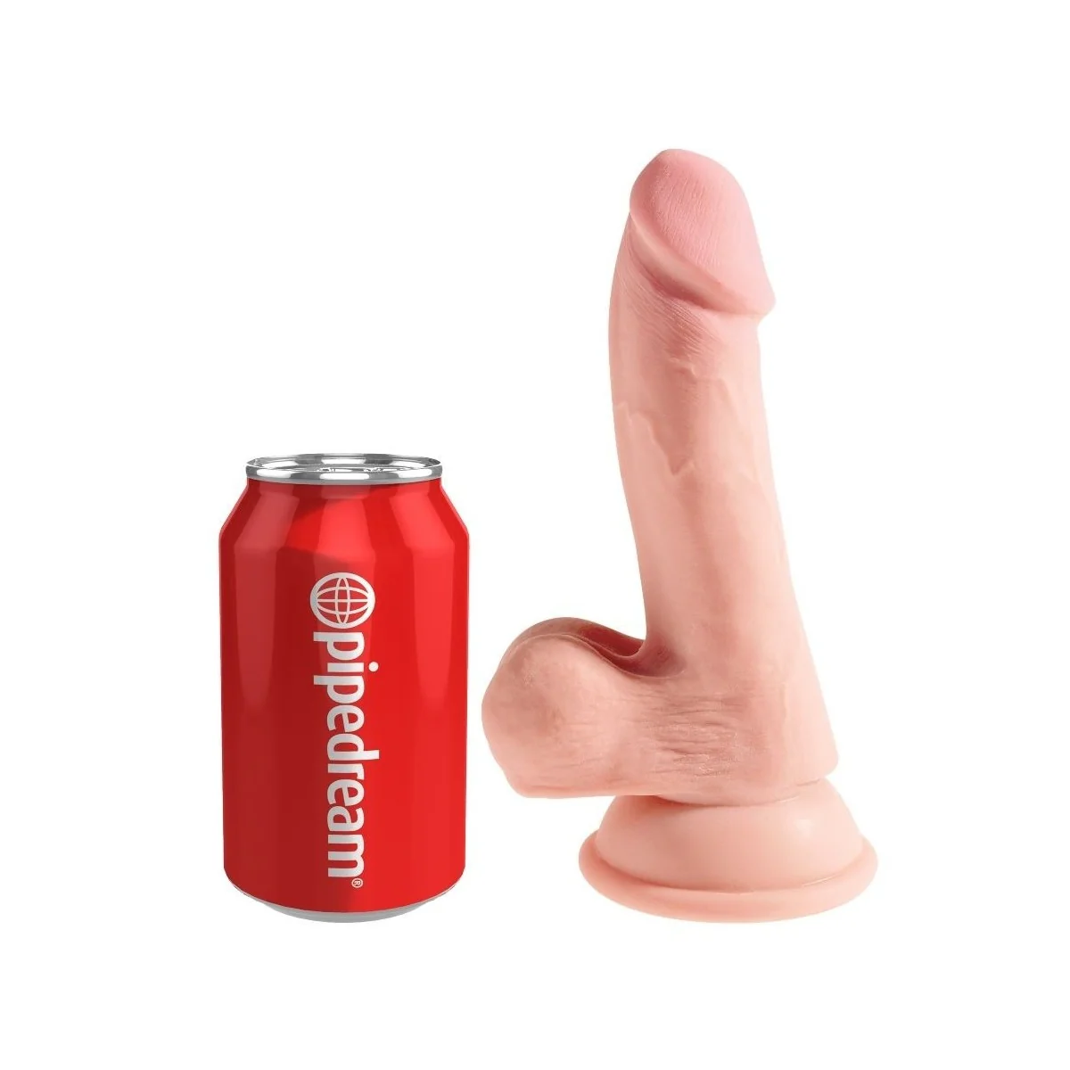 Dreifacher Dichtehahn 14 cm von King Cock Plus kaufen | Fesselliebe