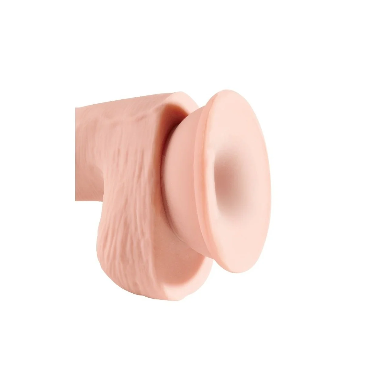 Dreifacher Dichtehahn 14 cm von King Cock Plus kaufen | Fesselliebe