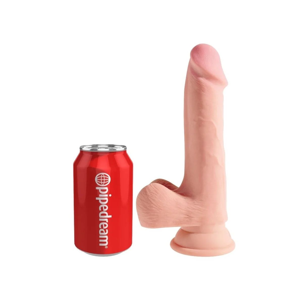 Dreifachdensittshahn 19 cm von King Cock Plus kaufen | Fesselliebe