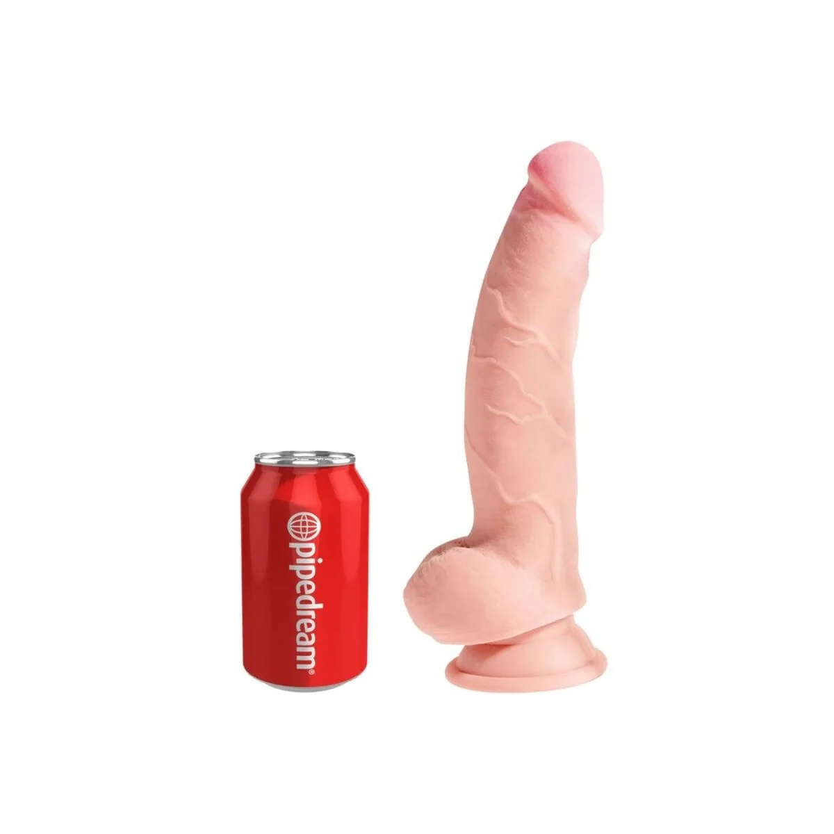 Dreifachdensittshahn 18.4 cm von King Cock Plus kaufen | Fesselliebe