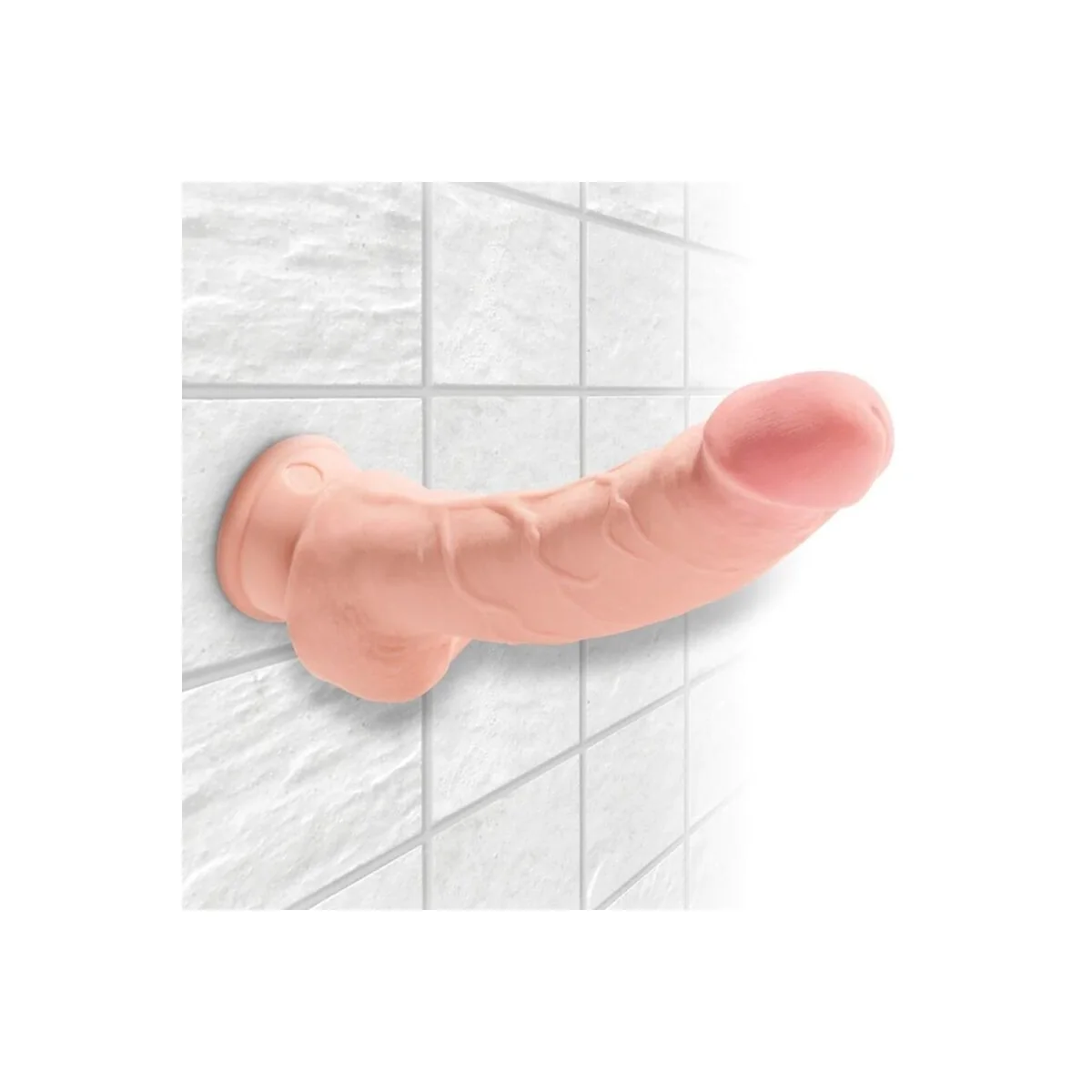 Dreifachdensittshahn 18.4 cm von King Cock Plus kaufen | Fesselliebe