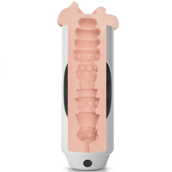 Pipedream Mega Grip Vagina Masturbator Vibrator von Extreme Toyz kaufen | Fesselliebe