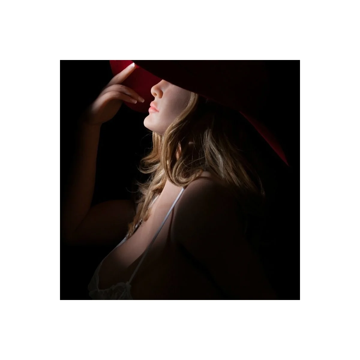 Pipedream Puppe Ultimate Fantasy Puppen Bianca 163 cm von Extreme Toyz kaufen | Fesselliebe