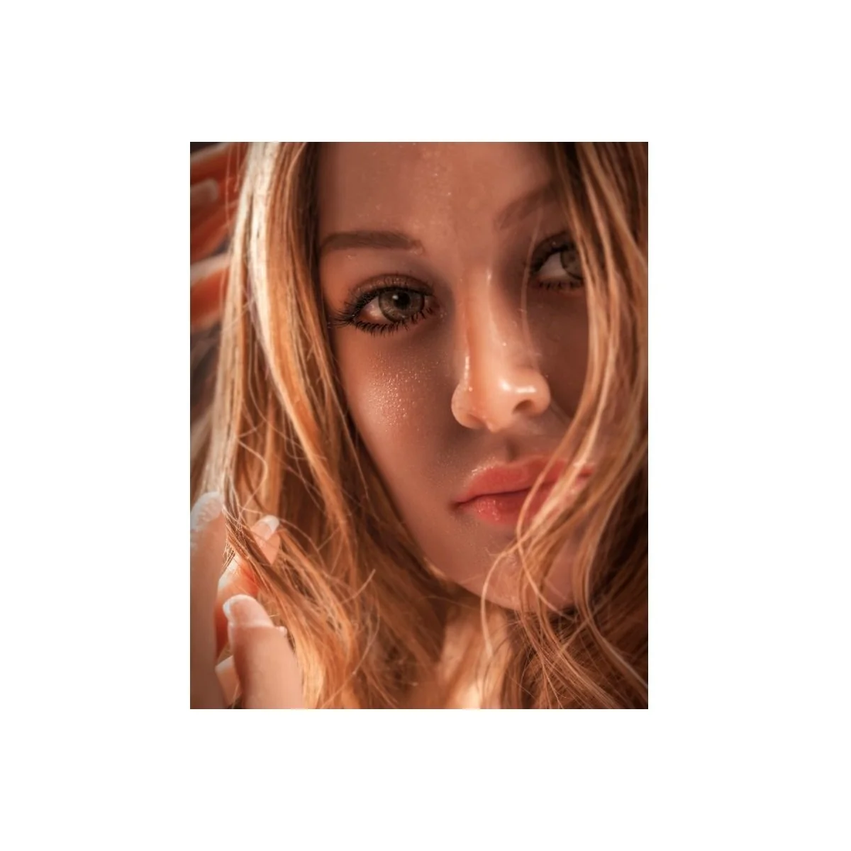 Pipedream Puppe Ultimate Fantasy Puppen Bianca 163 cm von Extreme Toyz kaufen | Fesselliebe