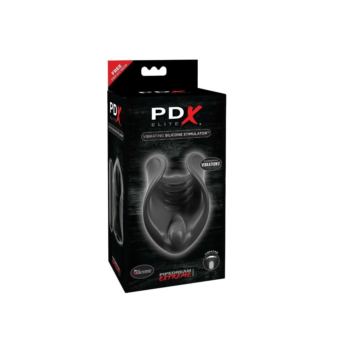 Vibrierender Silikon Stimulator von Pdx Elite kaufen | Fesselliebe