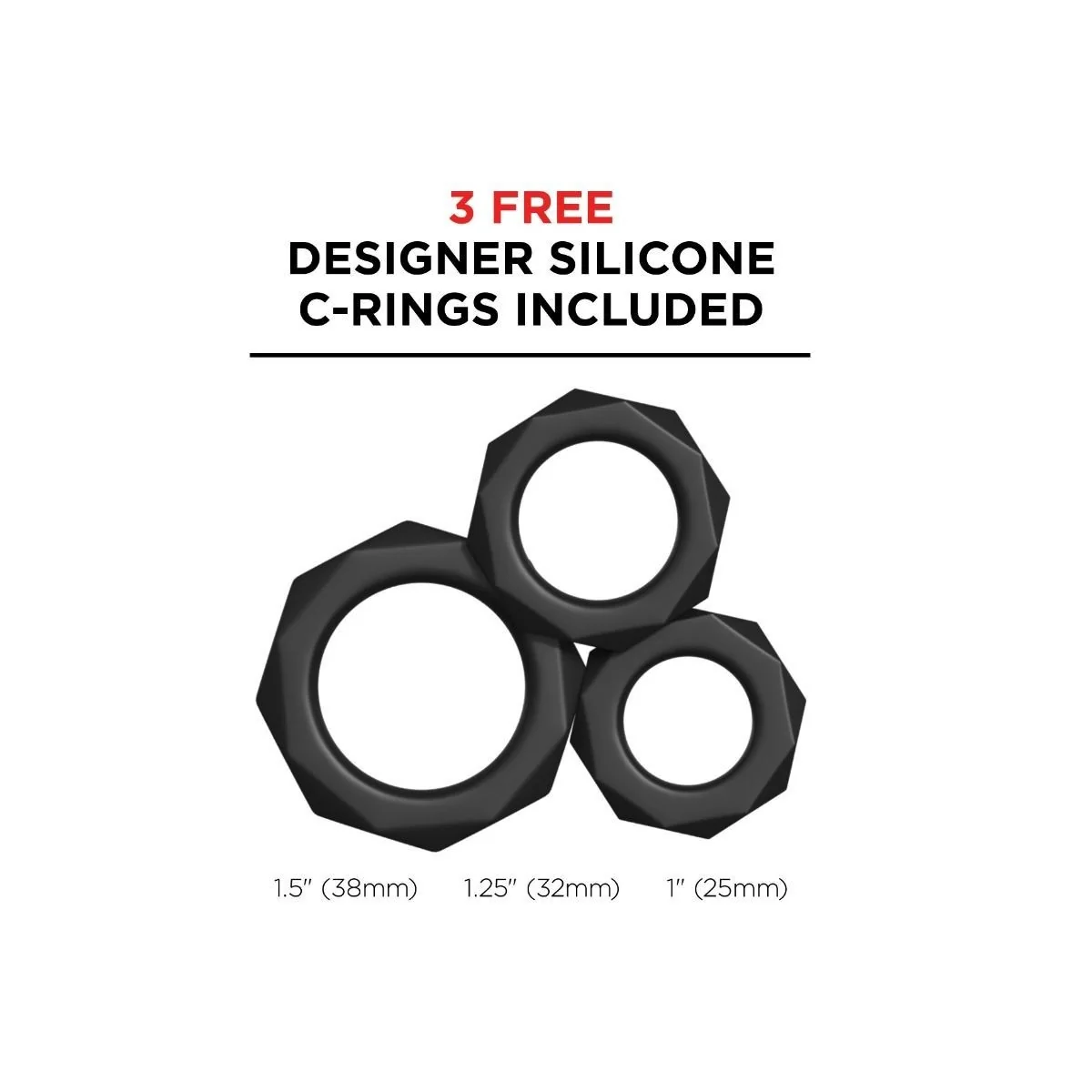 Vibrierender Silikon Stimulator von Pdx Elite kaufen | Fesselliebe