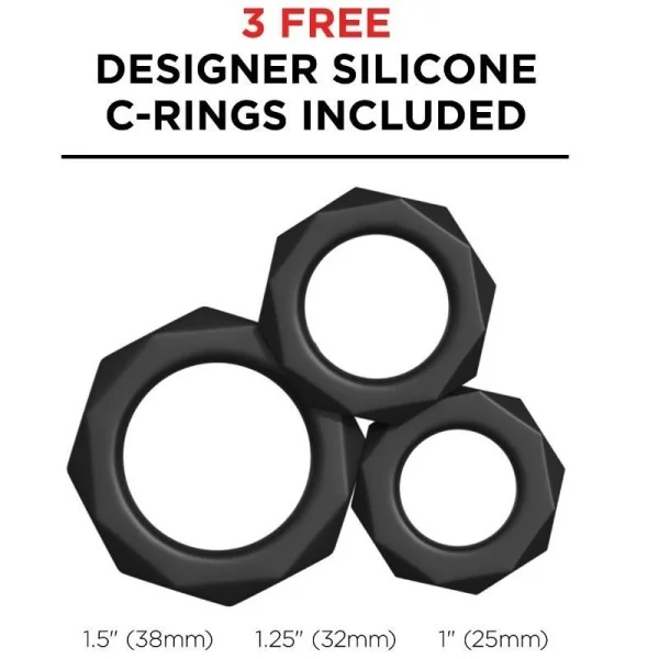 Vibrierender Silikon Stimulator von Pdx Elite kaufen | Fesselliebe