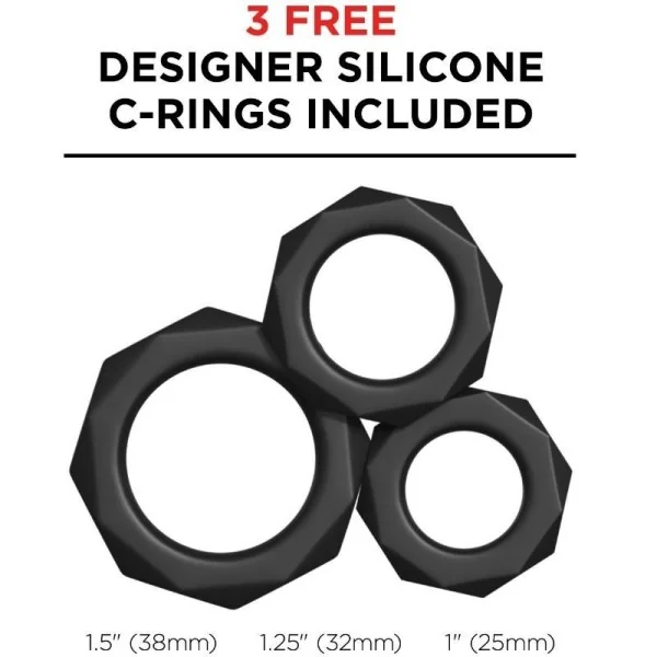 Deep Throat Vibrierender Stroker von Pdx Elite kaufen | Fesselliebe