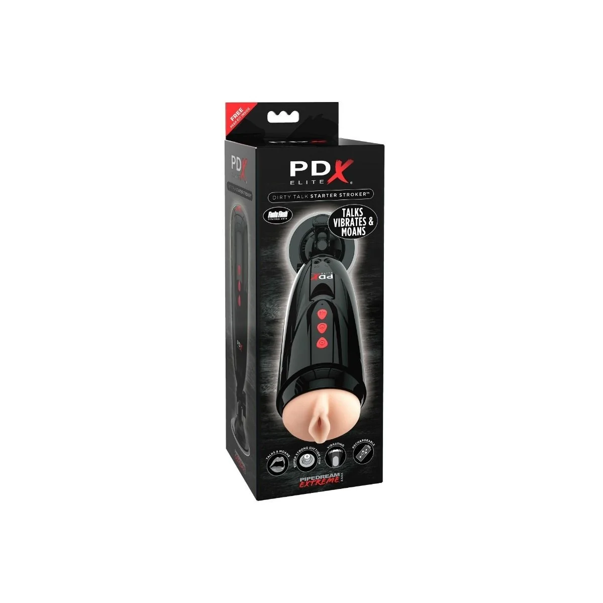 Dirty Talk Starter Stroker von Pdx Elite kaufen | Fesselliebe