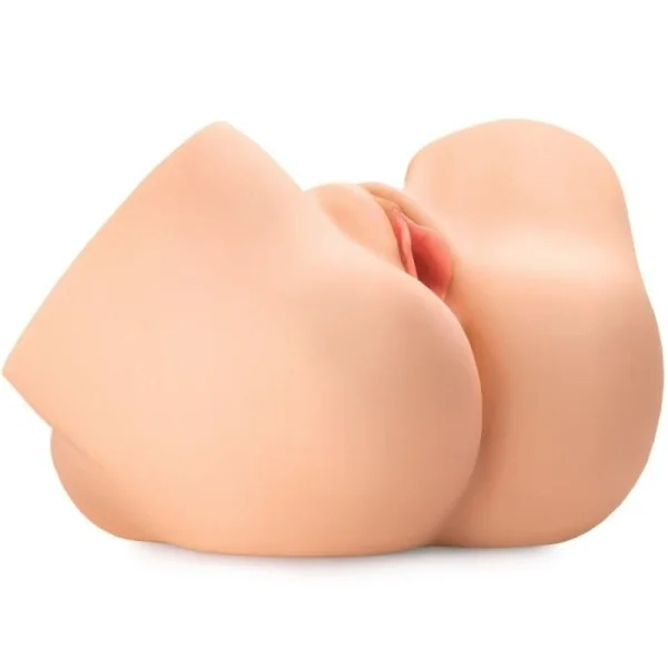 360 BANGER REALISTISCHER ANAL- UND VAGINA-MASTURBATOR VON PDX PLUS+