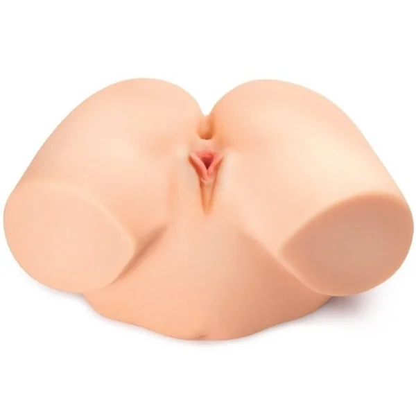 360 BANGER REALISTISCHER ANAL- UND VAGINA-MASTURBATOR VON PDX PLUS+