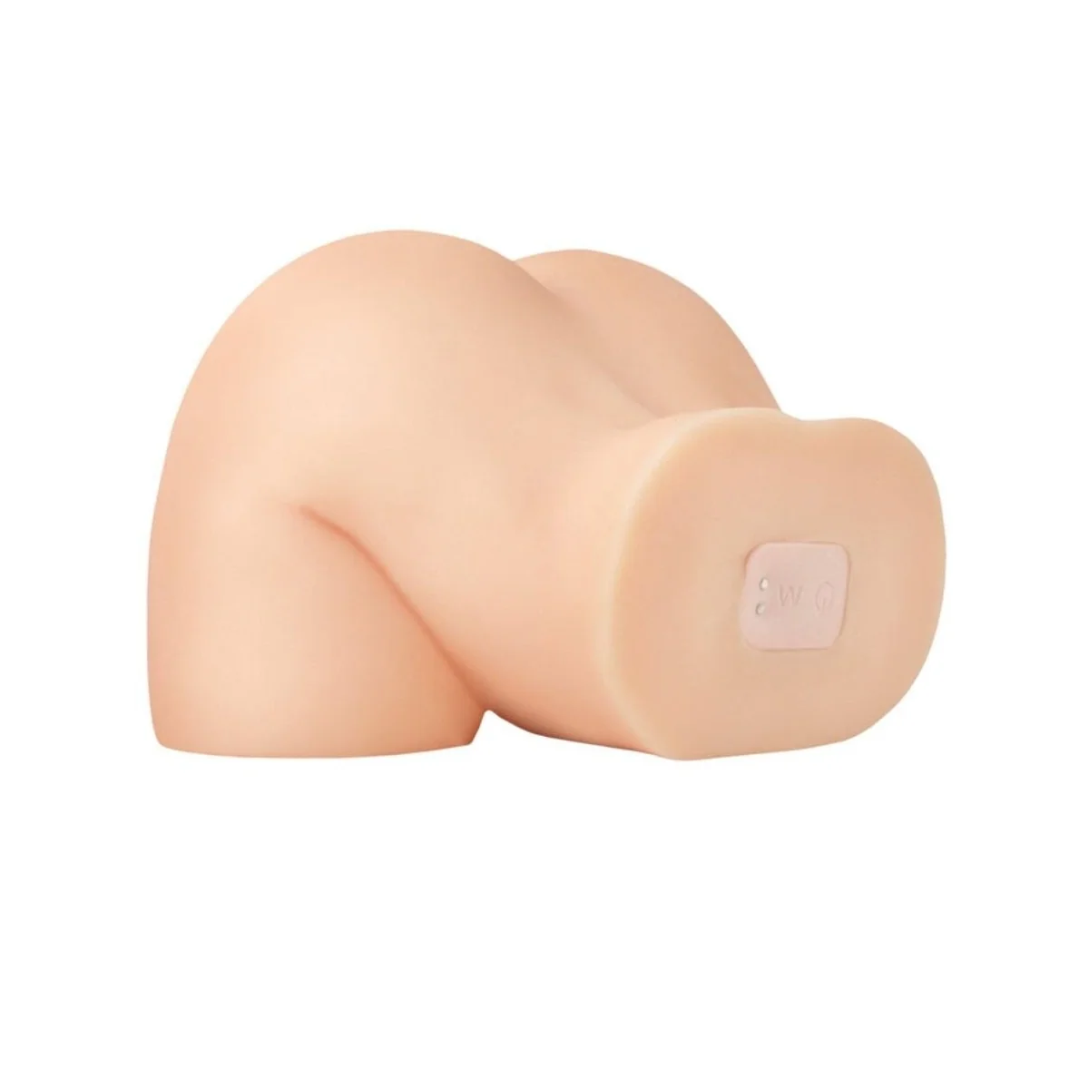 SHAKETHAT ASS REALISTISCHER VAGINA- UND ANUS-MASTURBATOR MIT VIBRATION VON PDX ELITE