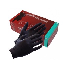 Latex-Einweghandschuhe 100 Stück von Bondage Play | Fesselliebe.de