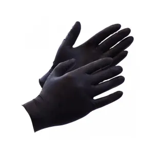Latex-Einweghandschuhe 100 Stück von Bondage Play