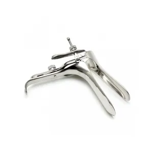 Vaginalspekulum mit 2 Löffeln von Bondage Play