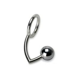 Ballring mit Anallock von Bondage Play | Fesselliebe.de