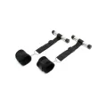 Türfesseln-Set Schwarz von Bondage Play