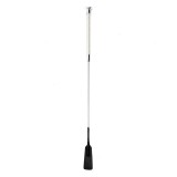 Peitsche Leder 60 cm von Bondage Play | Fesselliebe.de