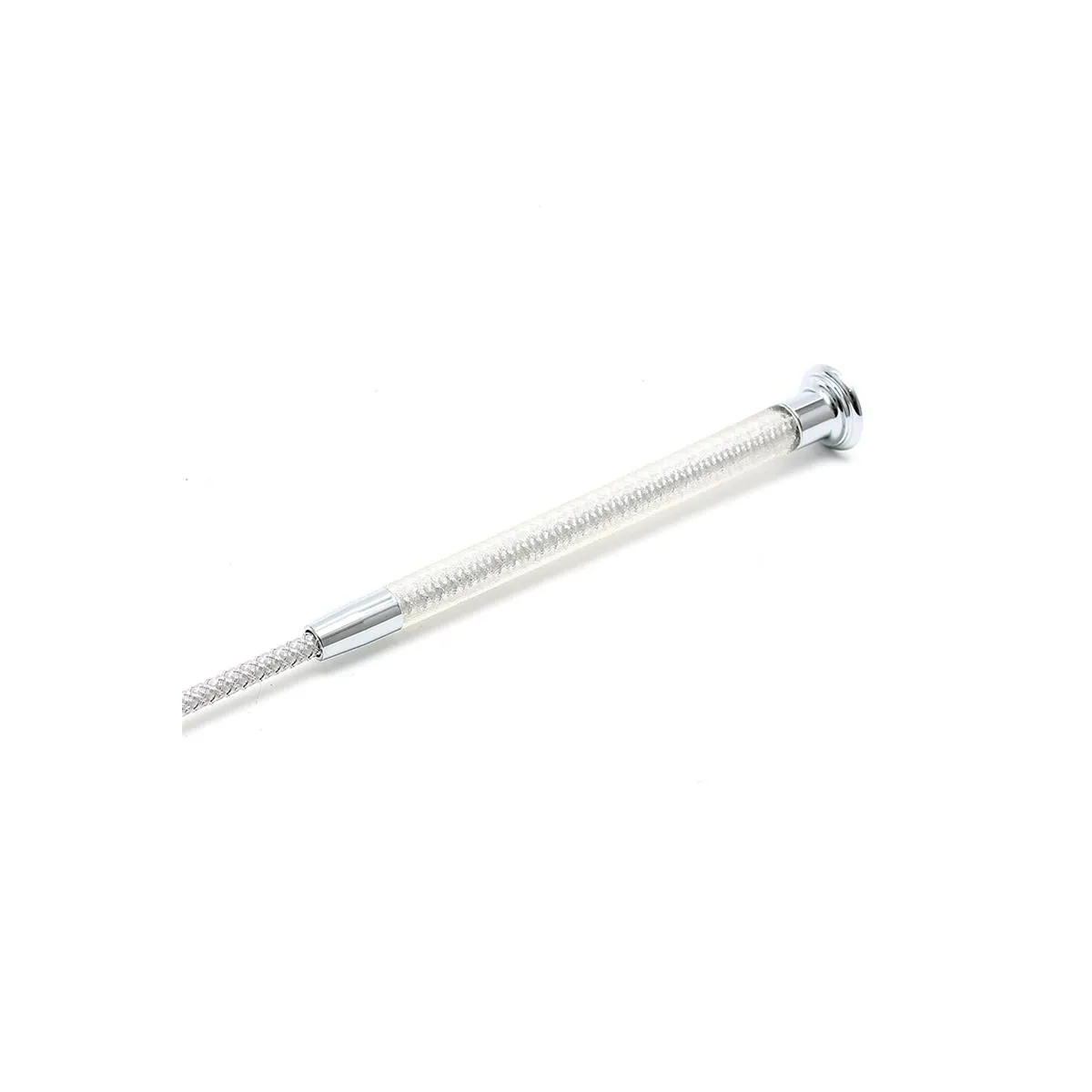 Peitsche Leder 60 cm von Bondage Play | Fesselliebe.de