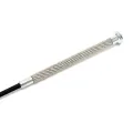 Peitsche Leder 50 cm von Bondage Play