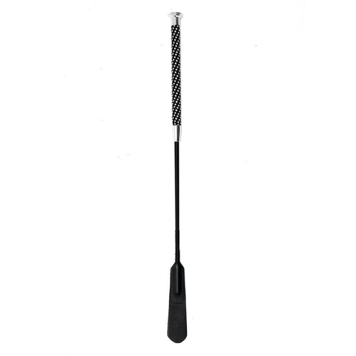 Peitsche Leder 50 cm von Bondage Play | Fesselliebe.de