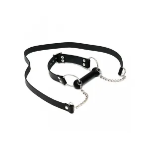 Mundknebel – Verstellbar von Bondage Play