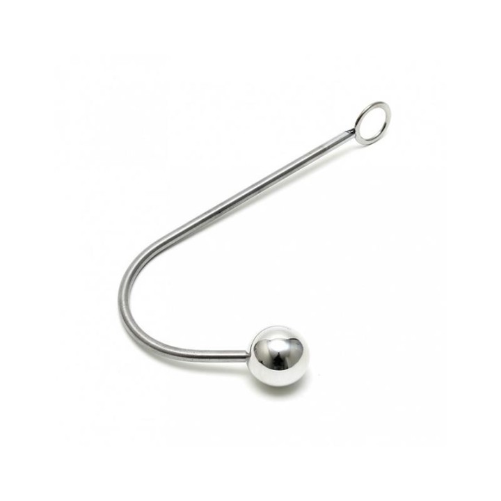 Haken, Metall – Ø 40 Mm von Bondage Play | Fesselliebe.de