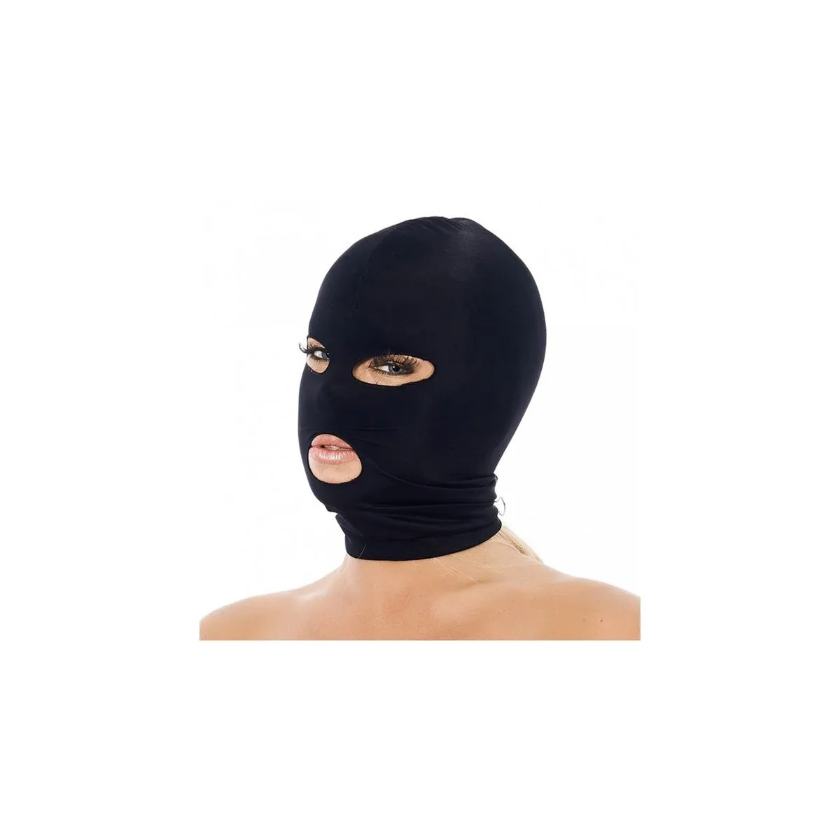 Haube, Nylon – Einheitsgrösse von Bondage Play | Fesselliebe.de