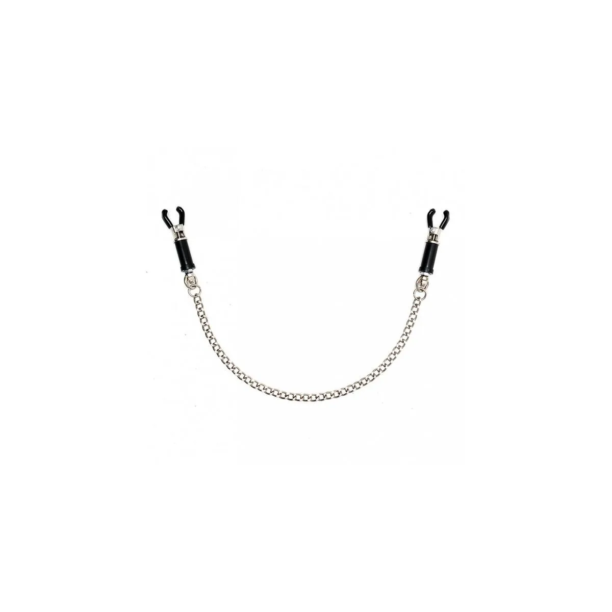 Nippelklemmen – Verstellbar von Bondage Play | Fesselliebe.de