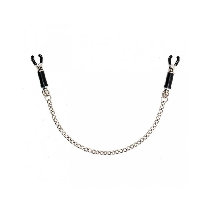 Nippelklemmen – Verstellbar von Bondage Play | Fesselliebe.de