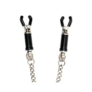 Nippelklemmen – Verstellbar von Bondage Play