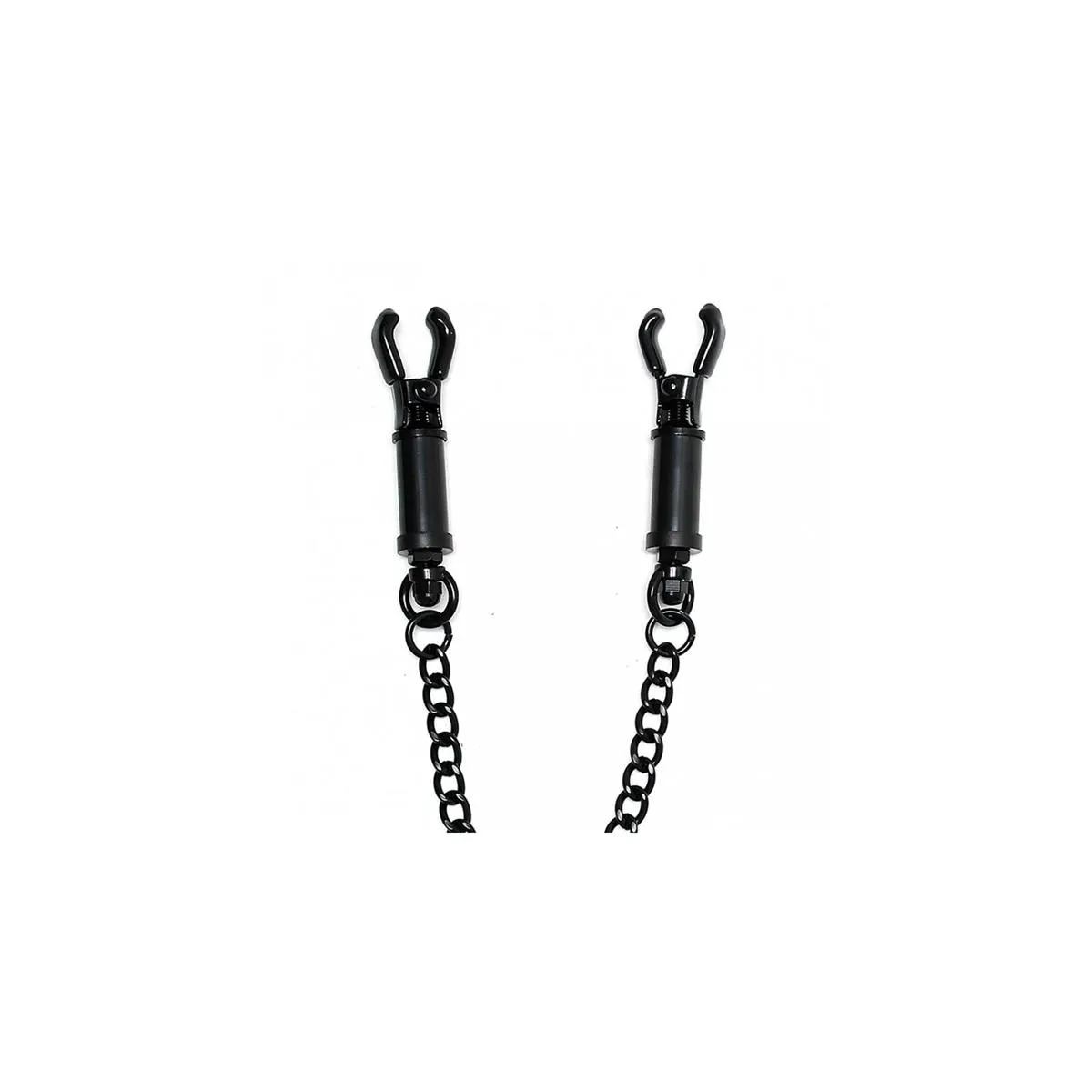 Nippelklemmen – Verstellbar von Bondage Play | Fesselliebe.de