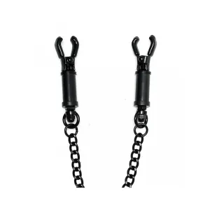 Nippelklemmen – Verstellbar von Bondage Play