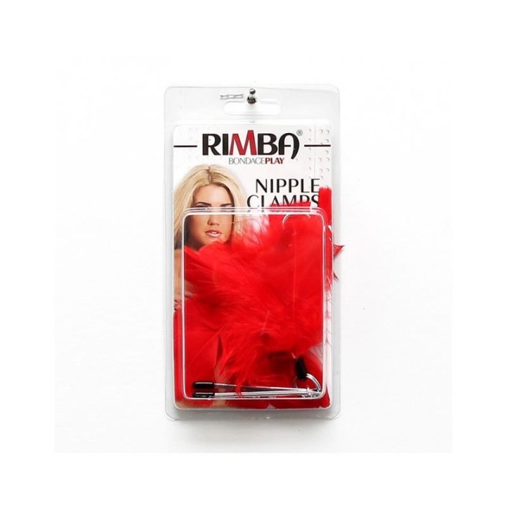 Nippelklemmen – Verstellbar von Bondage Play | Fesselliebe.de