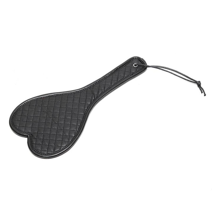 Paddel Herz 30 cm von Bondage Play | Fesselliebe.de