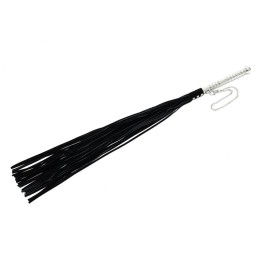 Peitsche Leder 52 cm von Bondage Play | Fesselliebe.de