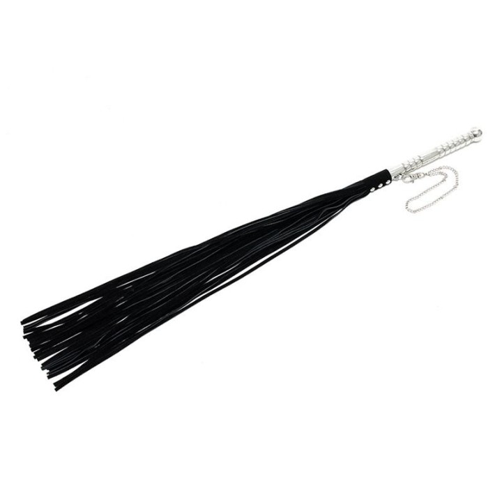 Peitsche Leder 52 cm von Bondage Play | Fesselliebe.de