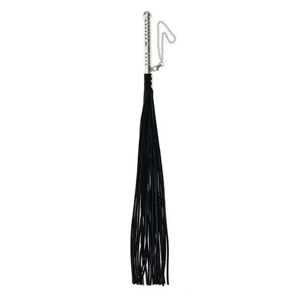 Peitsche Leder 52 cm von Bondage Play | Fesselliebe.de