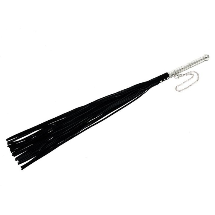 Peitsche Leder 78 cm von Bondage Play | Fesselliebe.de