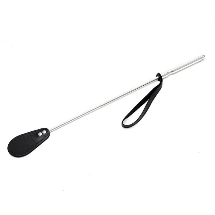 Peitsche Leder 60 cm von Bondage Play | Fesselliebe.de