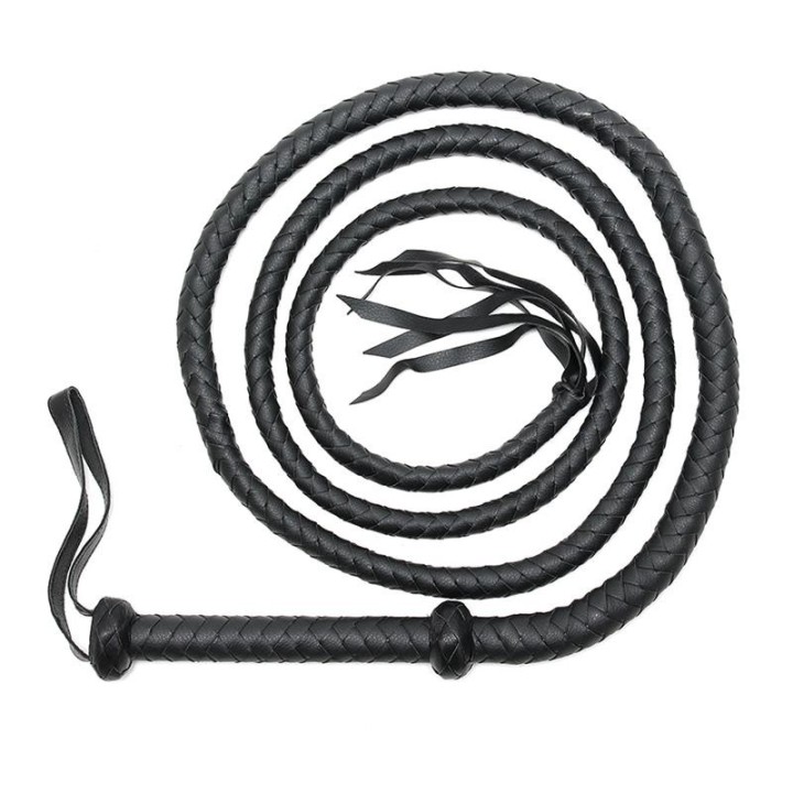 Peitsche 250 cm von Bondage Play | Fesselliebe.de