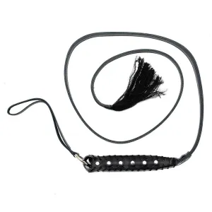 Peitsche Leder 130 cm von Bondage Play