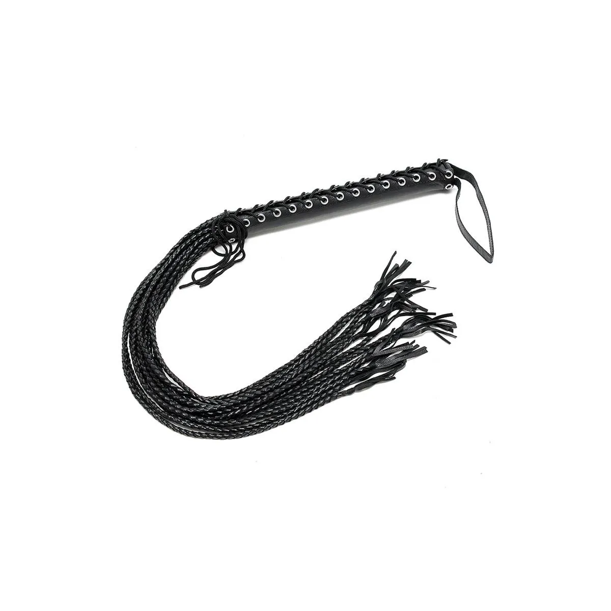 Peitsche Leder 90 cm von Bondage Play | Fesselliebe.de