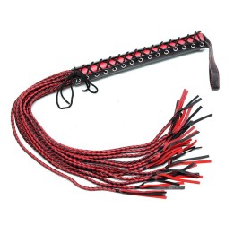 Peitsche Leder 90 cm von Bondage Play | Fesselliebe.de