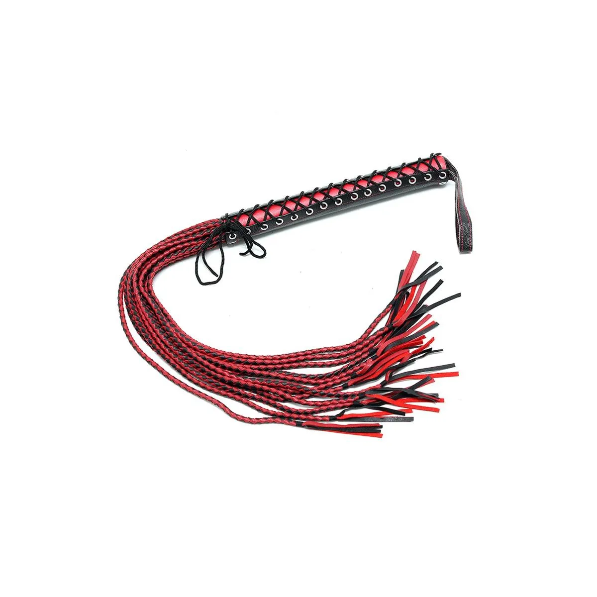 Peitsche Leder 90 cm von Bondage Play | Fesselliebe.de