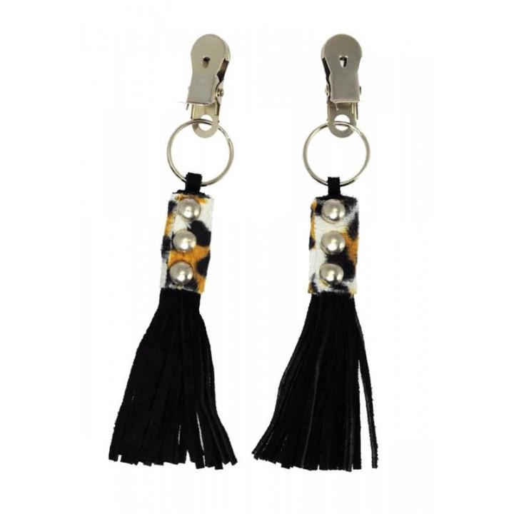 Nippelklemmen von Bondage Play | Fesselliebe.de